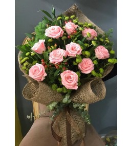 PEMBE GÜL