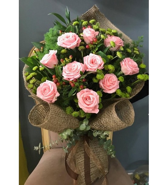 PEMBE GÜL